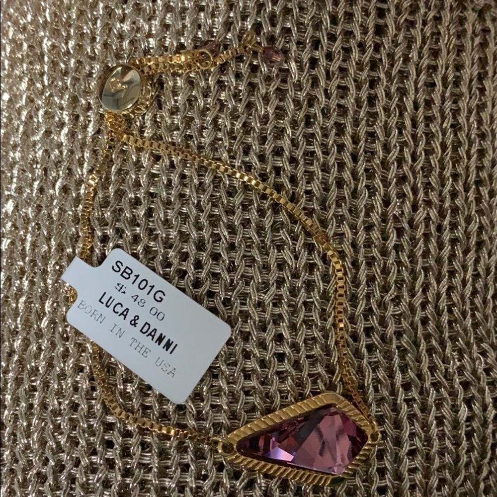 Luca + Danni Bracelet